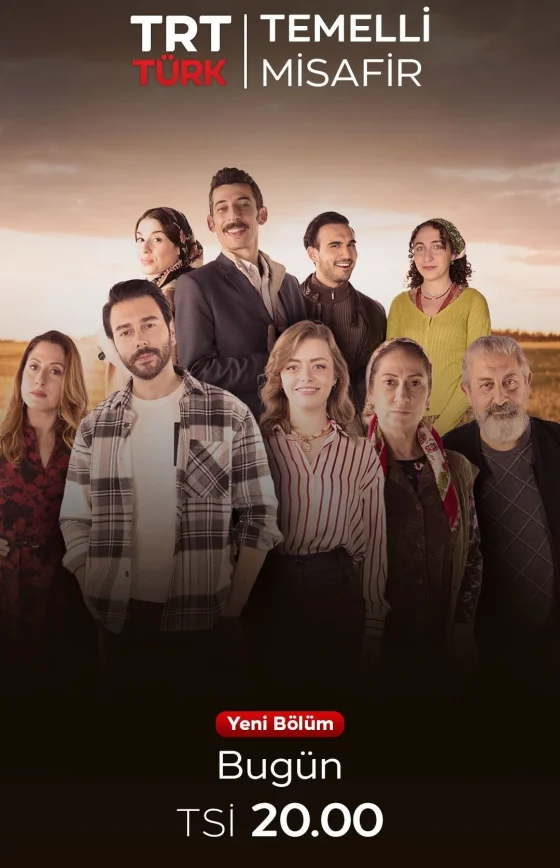 Временный гость 1-25, 26, 27 серия турецкий сериал на русском языке смотреть онлайн бесплатно все серии