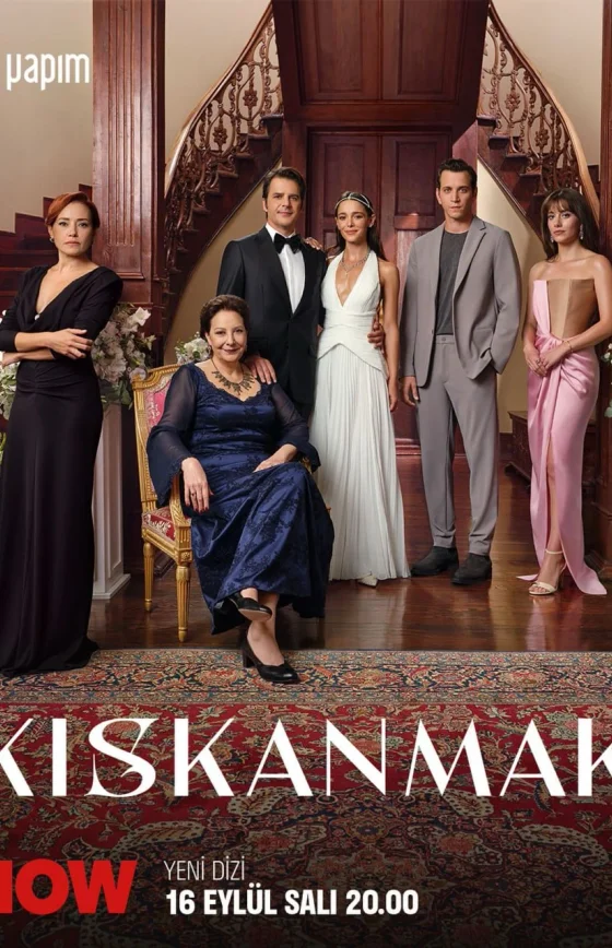 Зависть 1-3, 4, 5 серия турецкий сериал на русском языке смотреть онлайн бесплатно все серии