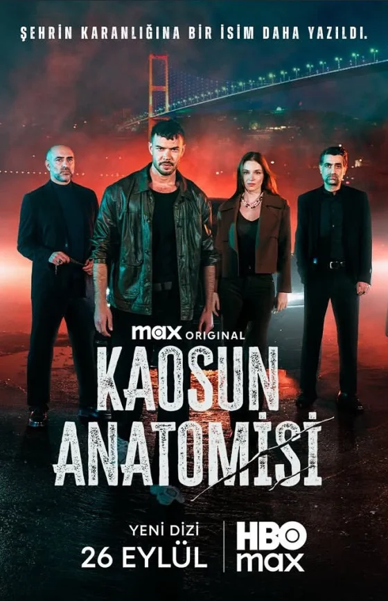 Анатомия хаоса 1-2, 3, 4 серия турецкий сериал на русском языке смотреть онлайн бесплатно все серии