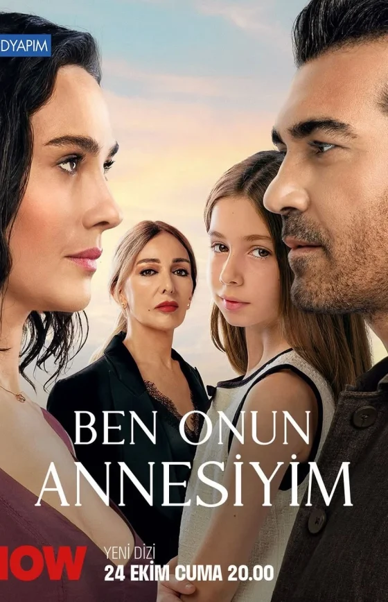 Я её мама 1-2, 3 серия турецкий сериал на русском языке смотреть бесплатно онлайн  все серии